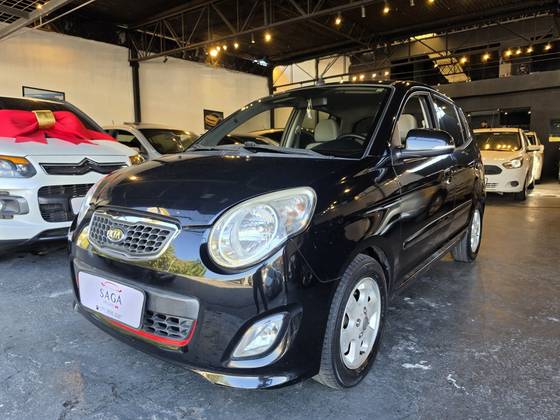KIA PICANTO 1.0 EX 12V GASOLINA 4P MANUAL